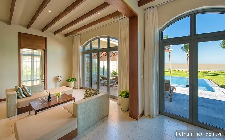 Seaview Villa